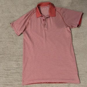 Lululemon Polo Shirt
